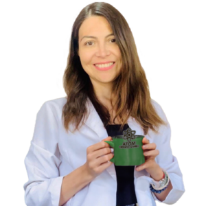 Directora academica atom
